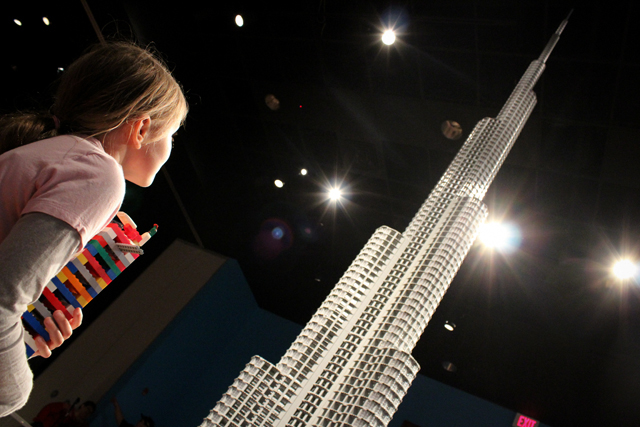 Dreaming of building great things