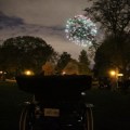 fireworks at the Old Car Festival – The Henry&nbsp;Ford