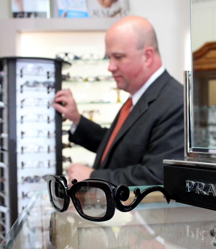 Dr Mike Lowe - Bayne Optical