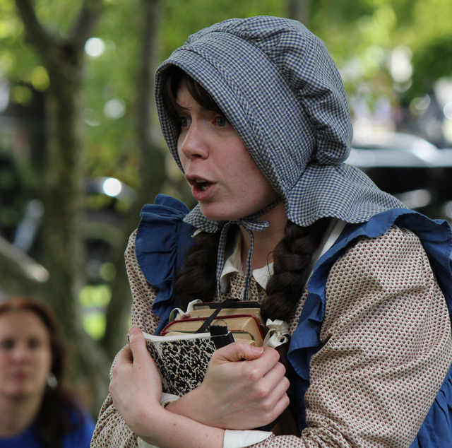 Dramatic Presentations in Greenfield Village 31