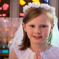First Communion Glow