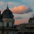 Paris Sky – May&nbsp;2014